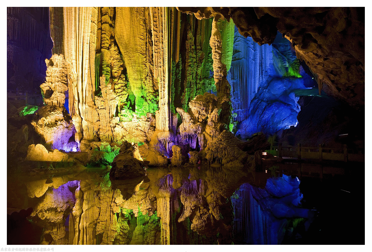 Yangshuo Yinzi Karst Cave